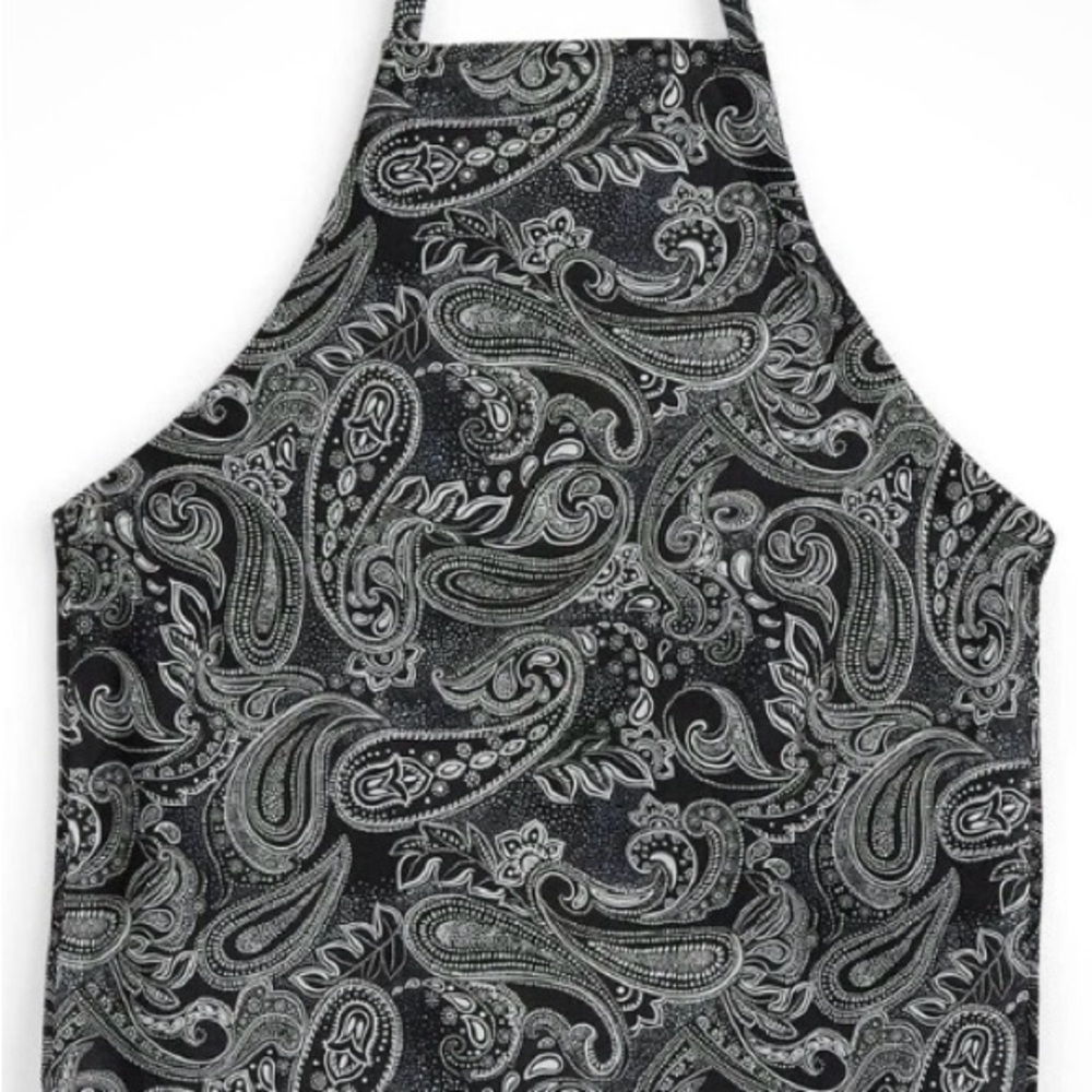 Vera Bradley apron stellar paisley new with tags